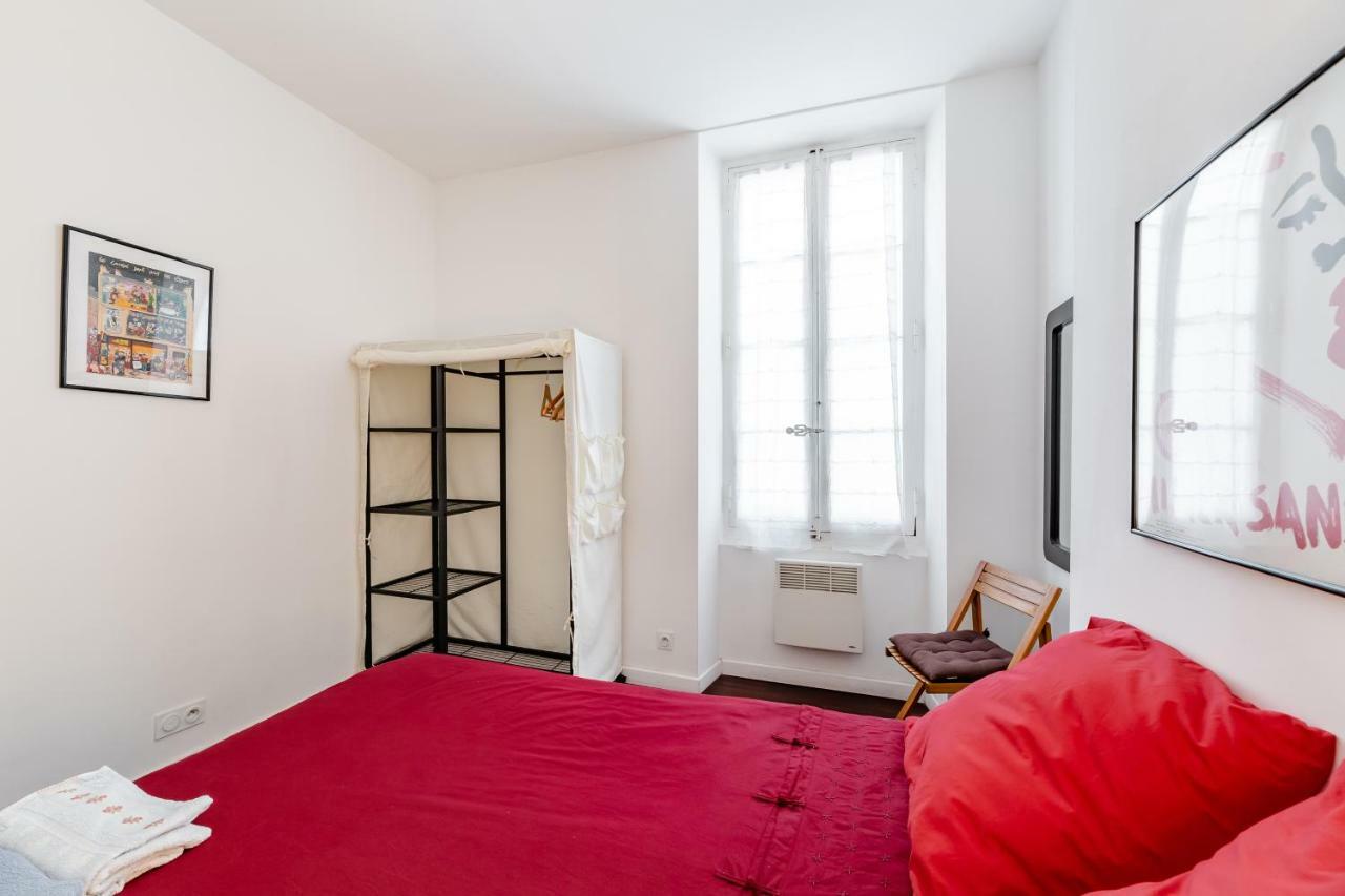 La Joliette- Spacieux Et Lumineux, 4 Couchages Marseille Bagian luar foto