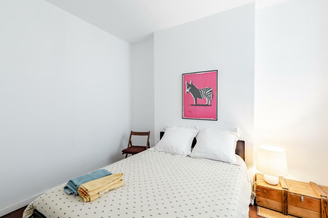 La Joliette- Spacieux Et Lumineux, 4 Couchages Marseille Bagian luar foto