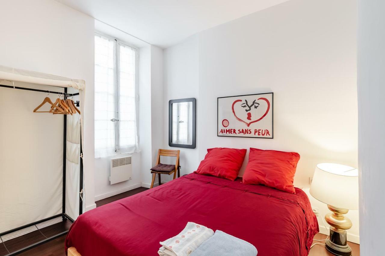 La Joliette- Spacieux Et Lumineux, 4 Couchages Marseille Bagian luar foto
