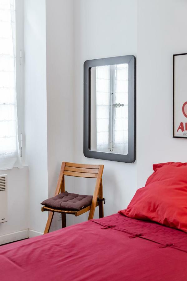 La Joliette- Spacieux Et Lumineux, 4 Couchages Marseille Bagian luar foto