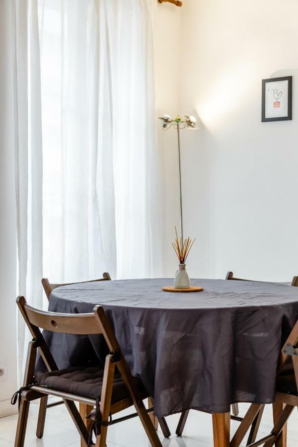 La Joliette- Spacieux Et Lumineux, 4 Couchages Marseille Bagian luar foto